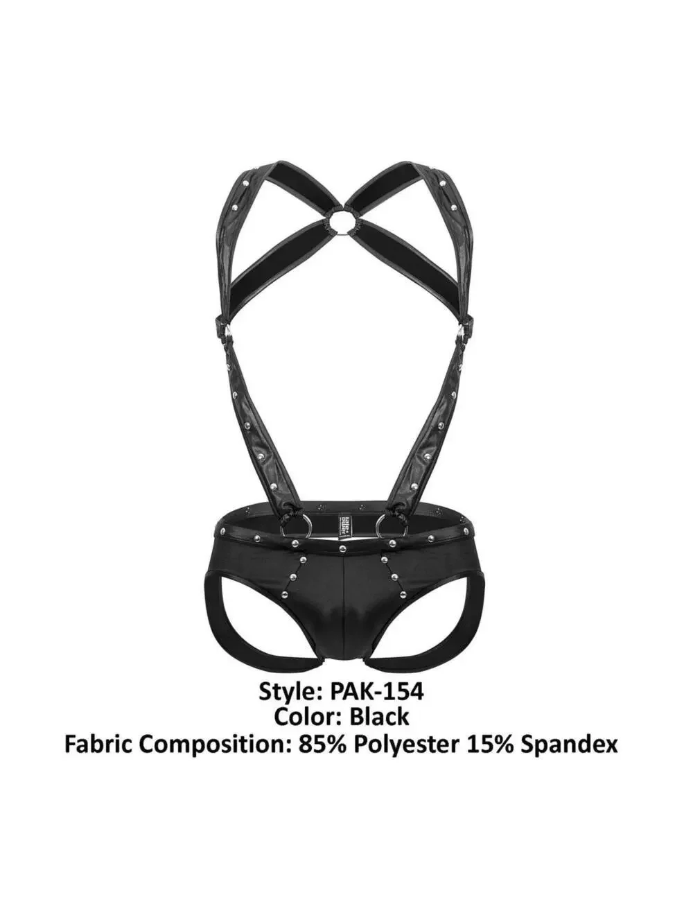 Uranus Fetish Jockstrap PAK-154